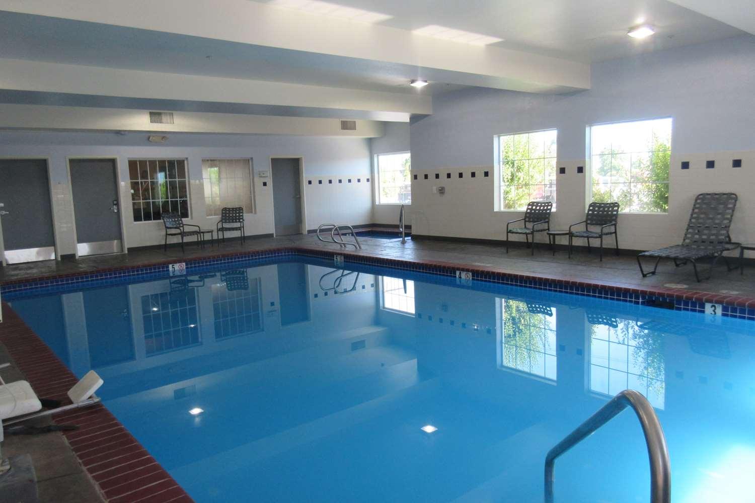 Best Western Crater Lake Highway White City/Medford Eksteriør bilde