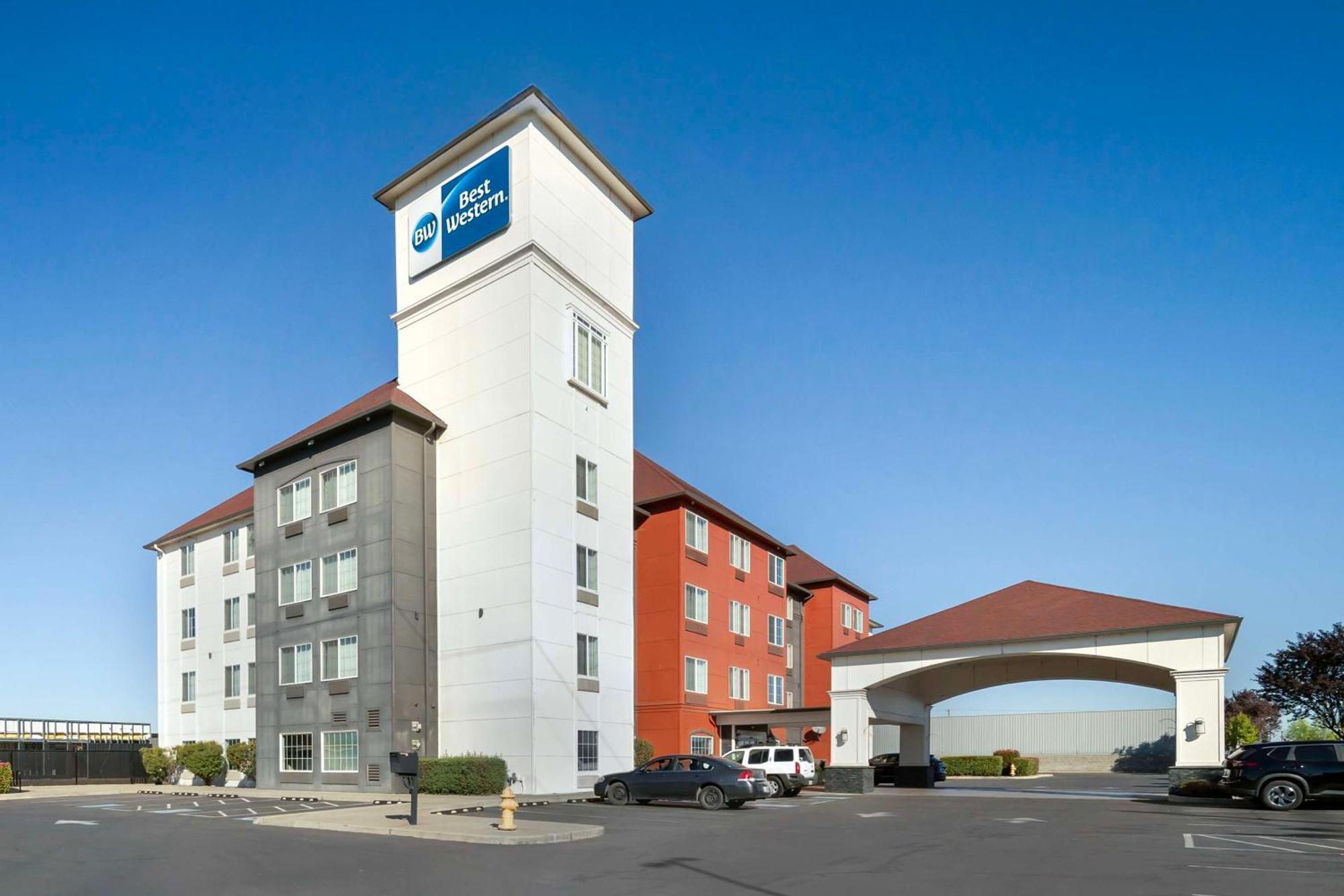 Best Western Crater Lake Highway White City/Medford Eksteriør bilde