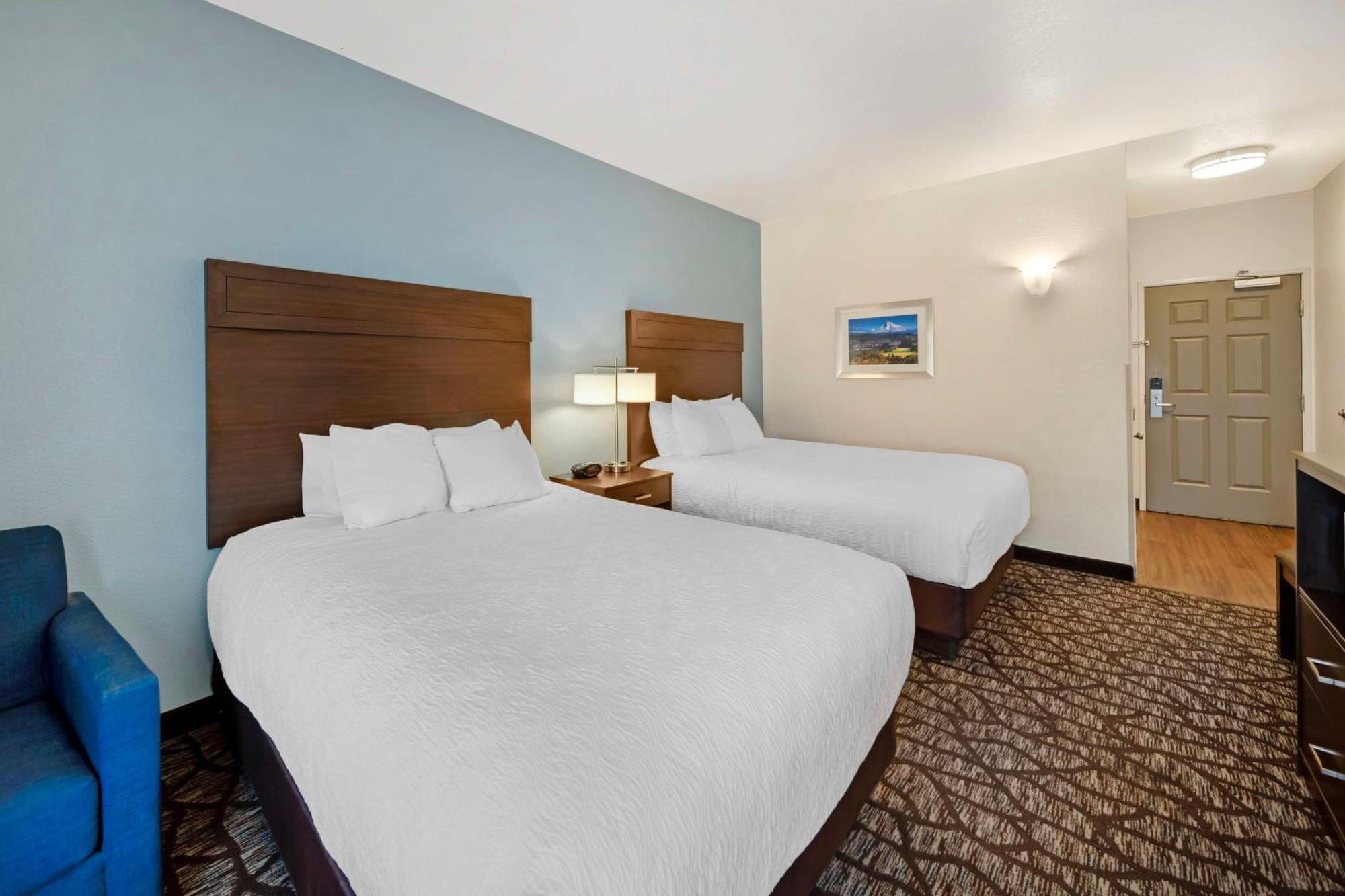 Best Western Crater Lake Highway White City/Medford Eksteriør bilde