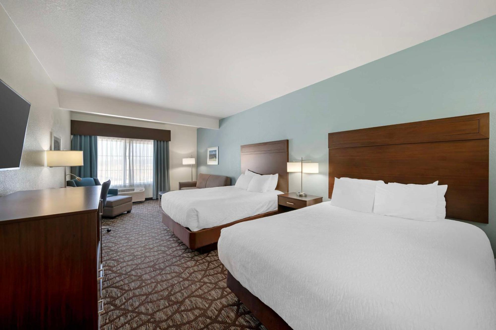 Best Western Crater Lake Highway White City/Medford Eksteriør bilde