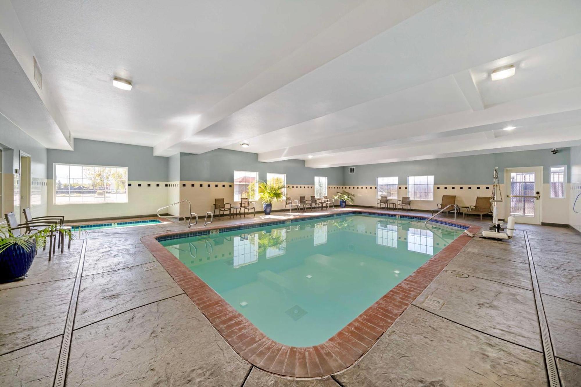 Best Western Crater Lake Highway White City/Medford Eksteriør bilde
