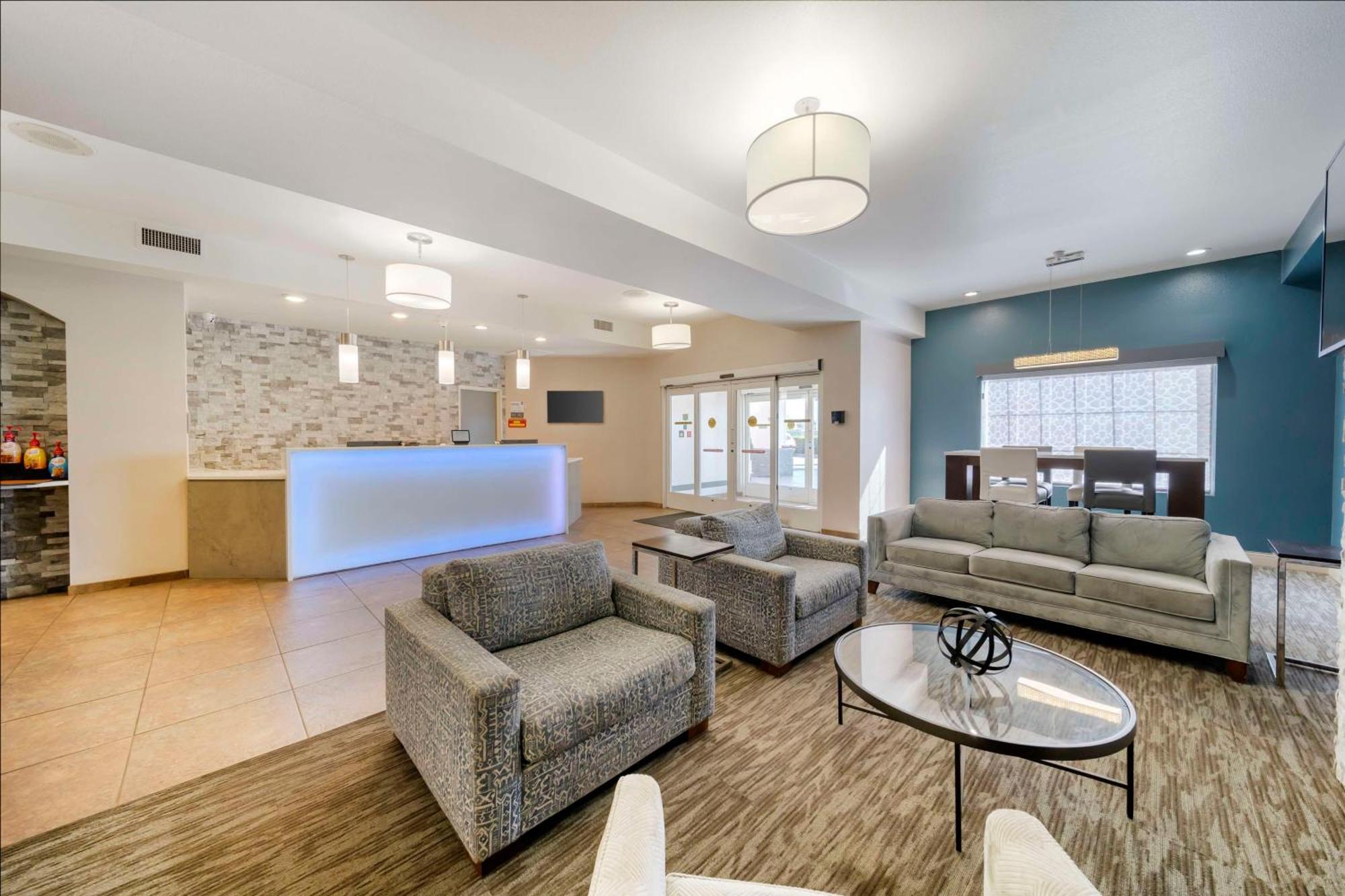 Best Western Crater Lake Highway White City/Medford Eksteriør bilde