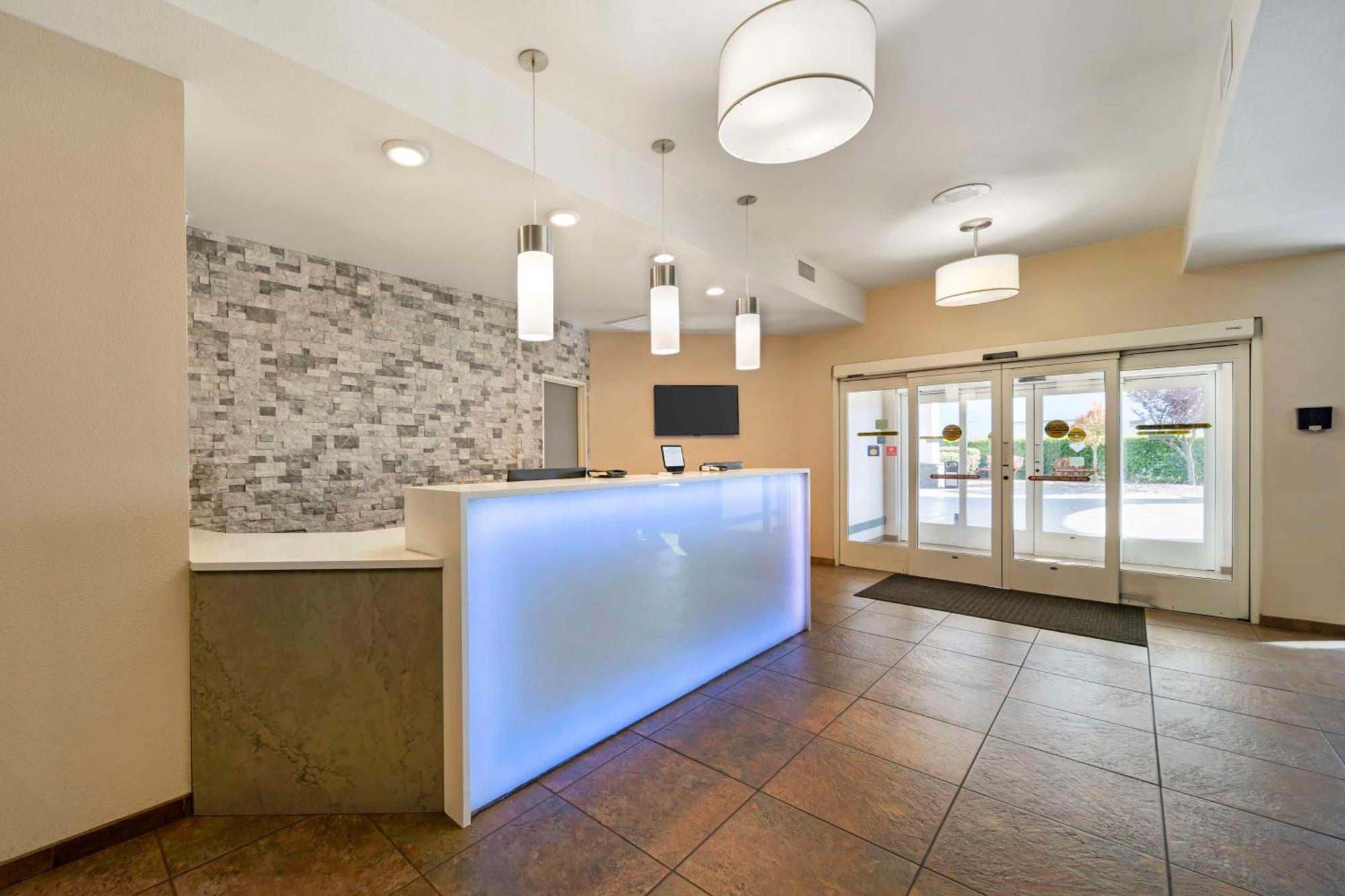 Best Western Crater Lake Highway White City/Medford Eksteriør bilde