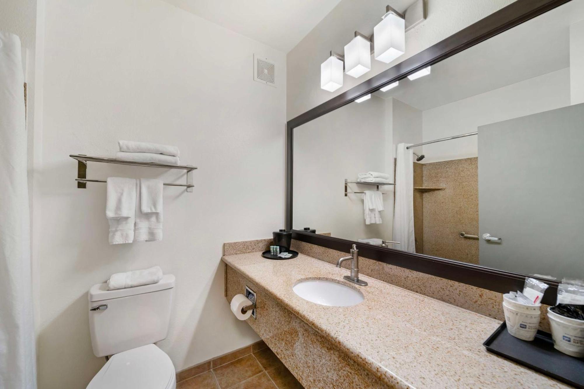 Best Western Crater Lake Highway White City/Medford Eksteriør bilde