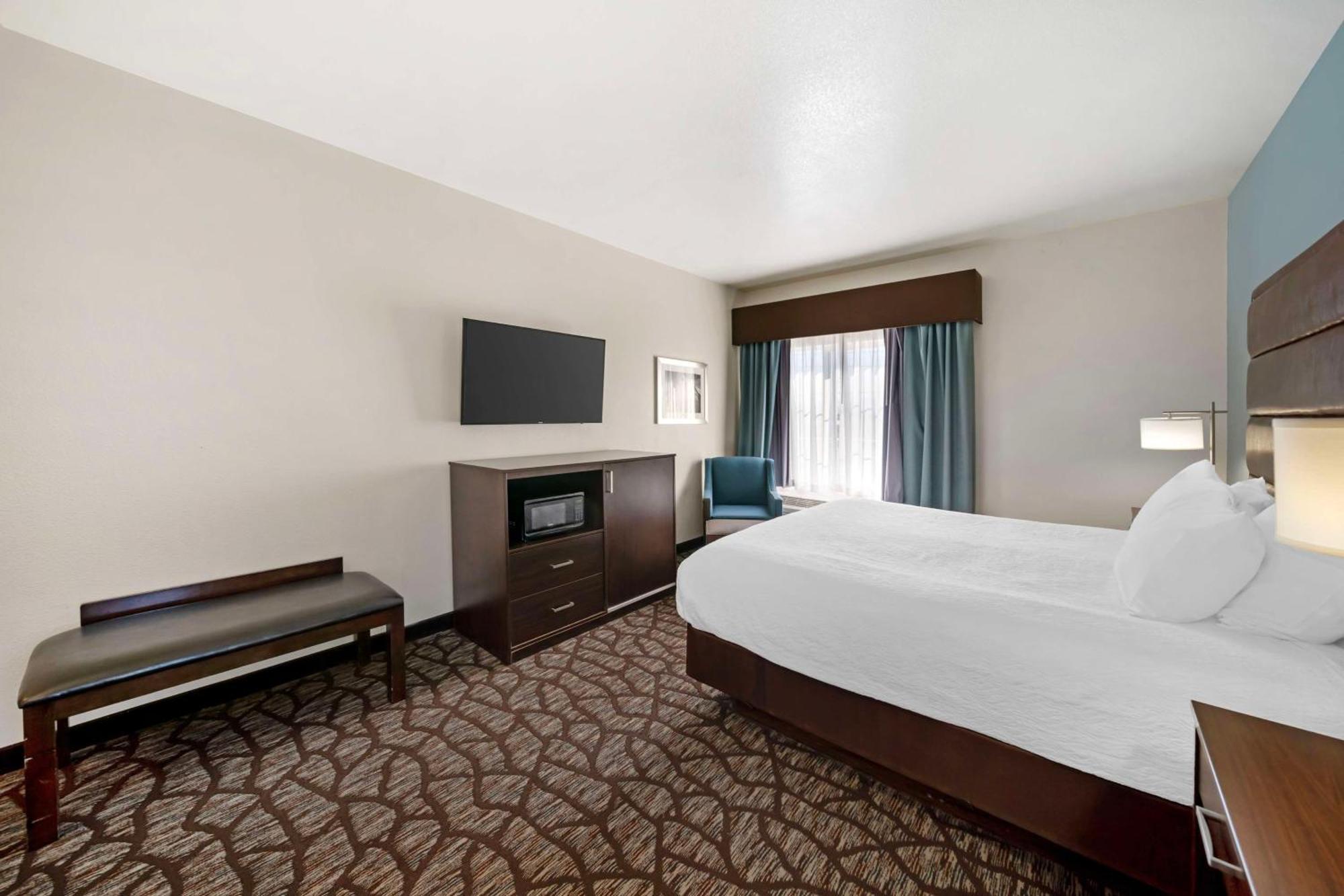 Best Western Crater Lake Highway White City/Medford Eksteriør bilde