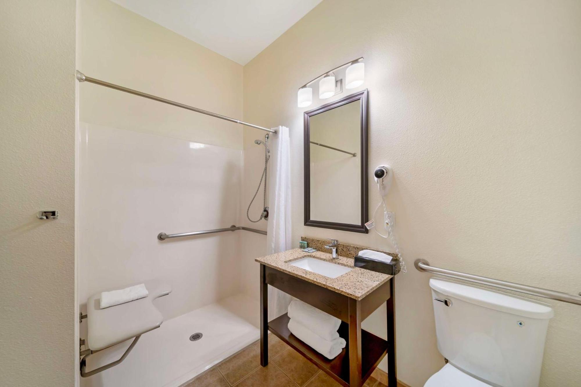 Best Western Crater Lake Highway White City/Medford Eksteriør bilde