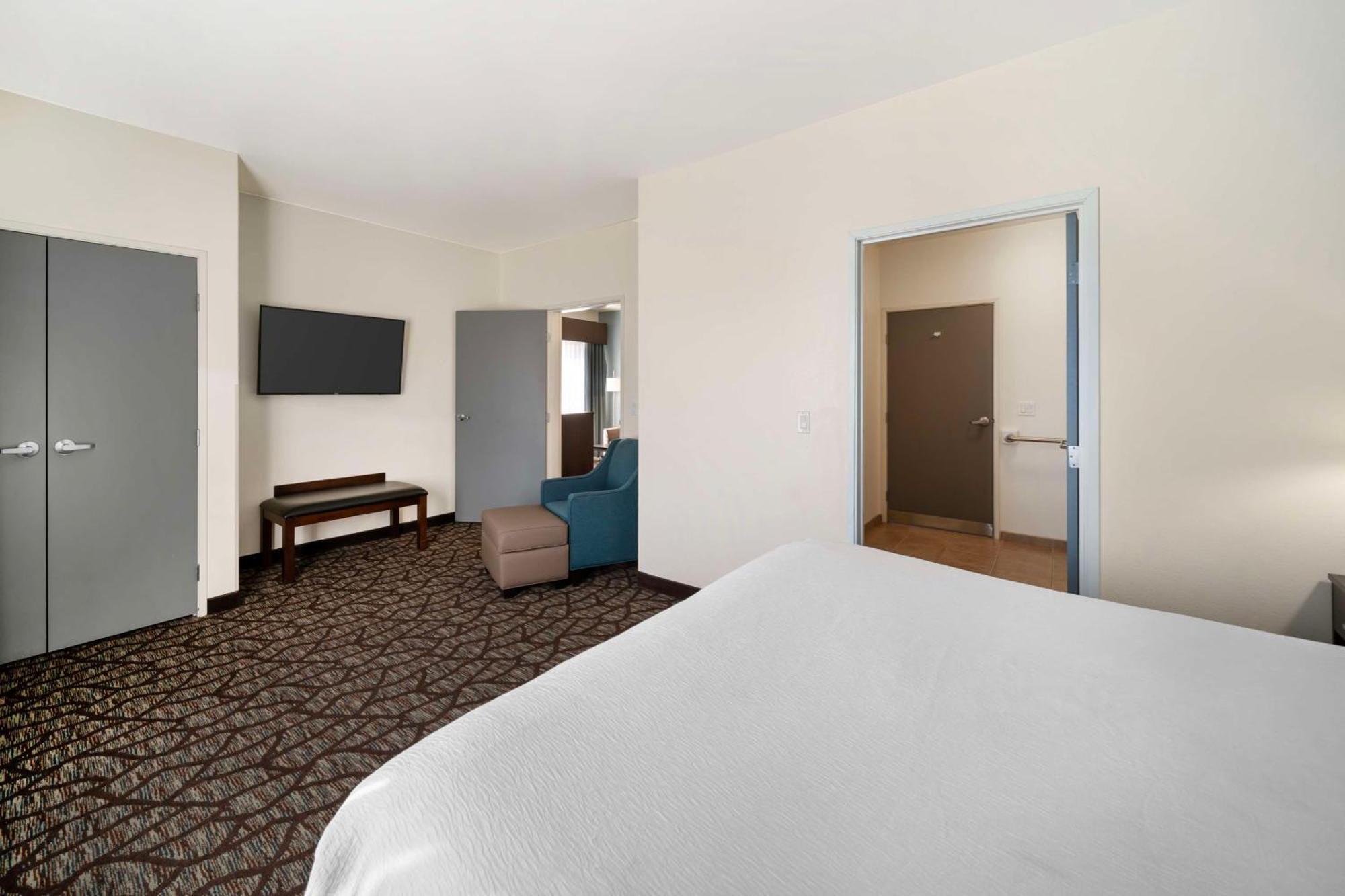 Best Western Crater Lake Highway White City/Medford Eksteriør bilde