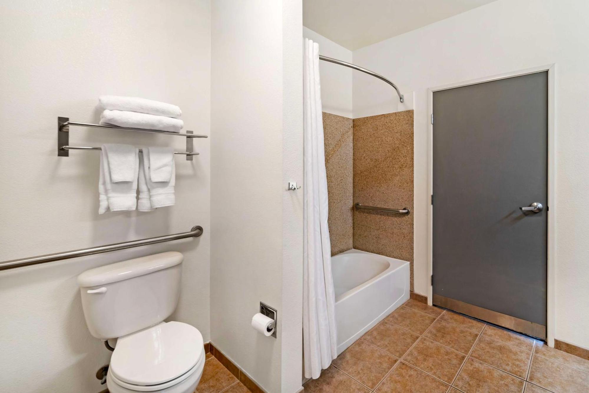 Best Western Crater Lake Highway White City/Medford Eksteriør bilde