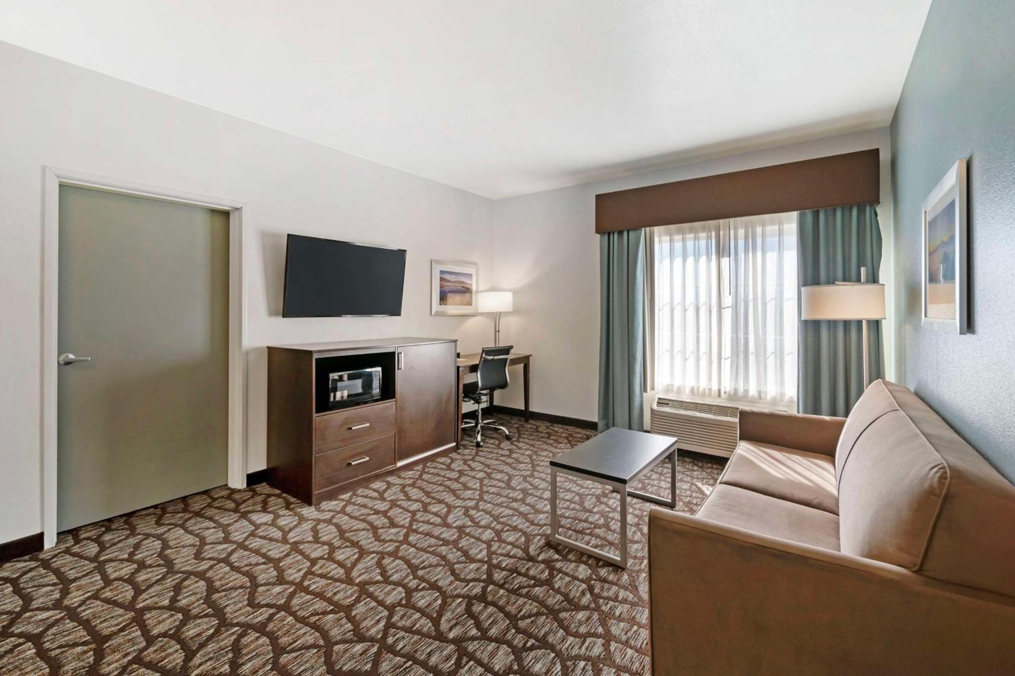 Best Western Crater Lake Highway White City/Medford Eksteriør bilde