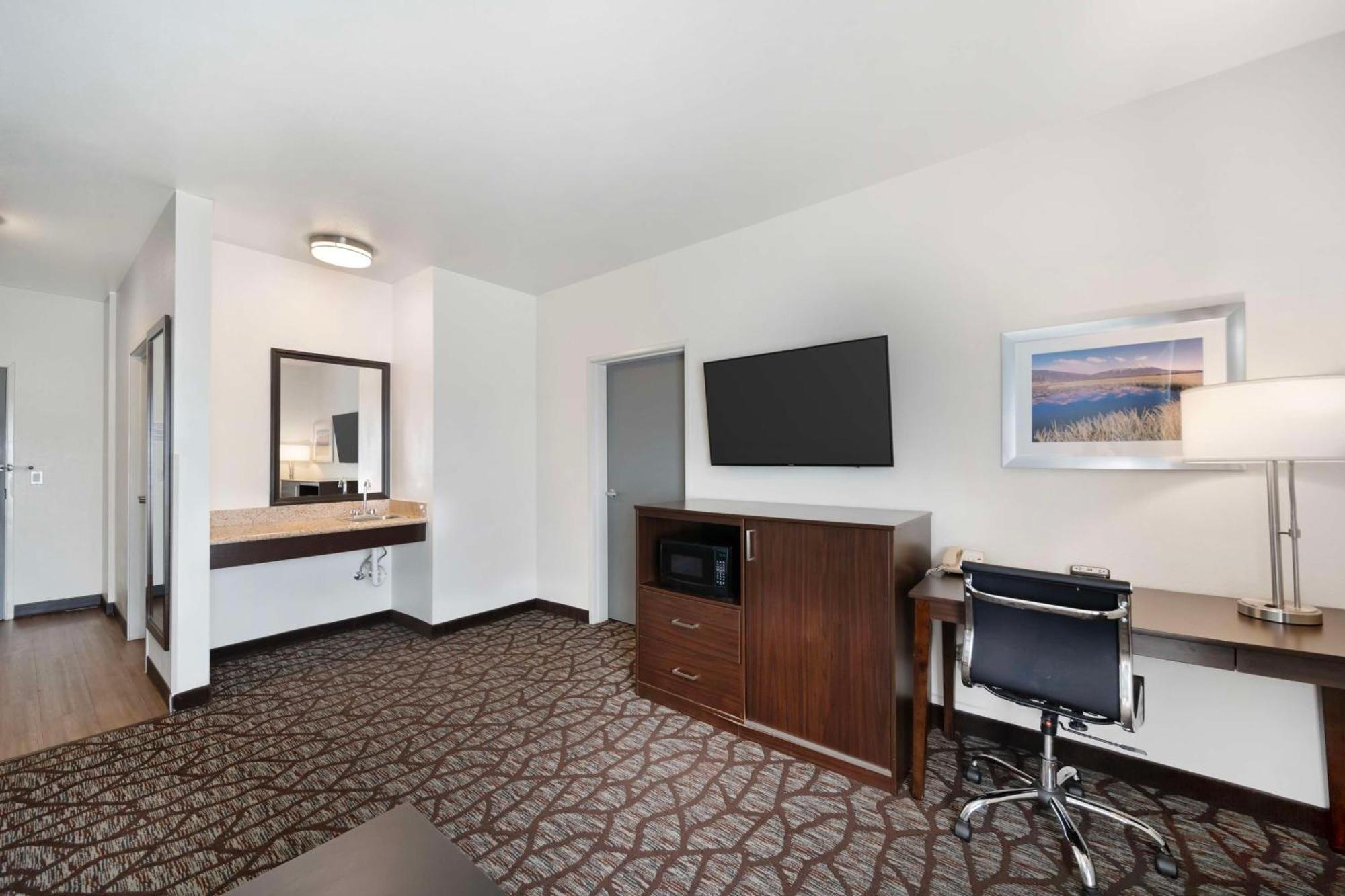 Best Western Crater Lake Highway White City/Medford Eksteriør bilde