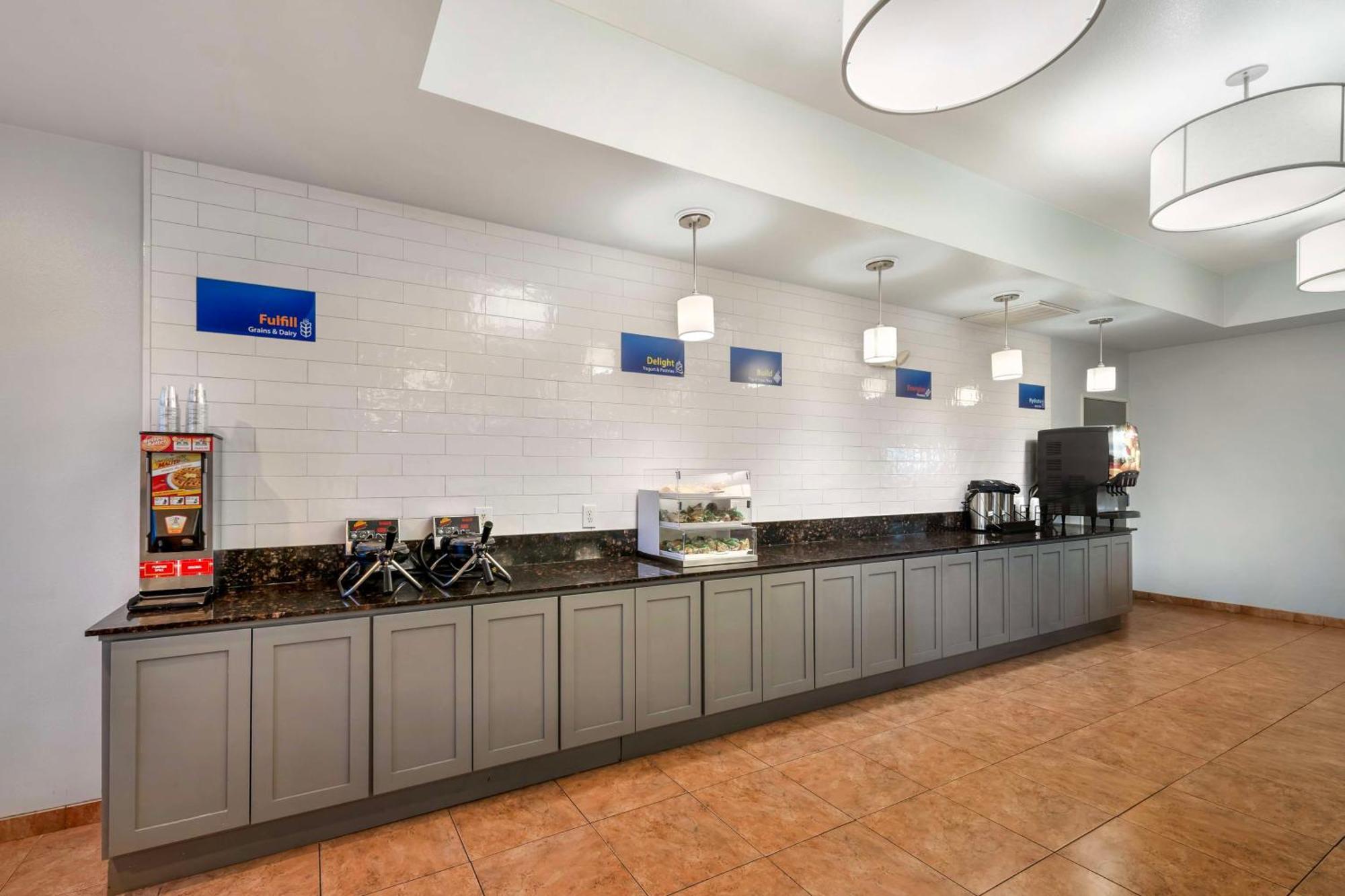 Best Western Crater Lake Highway White City/Medford Eksteriør bilde
