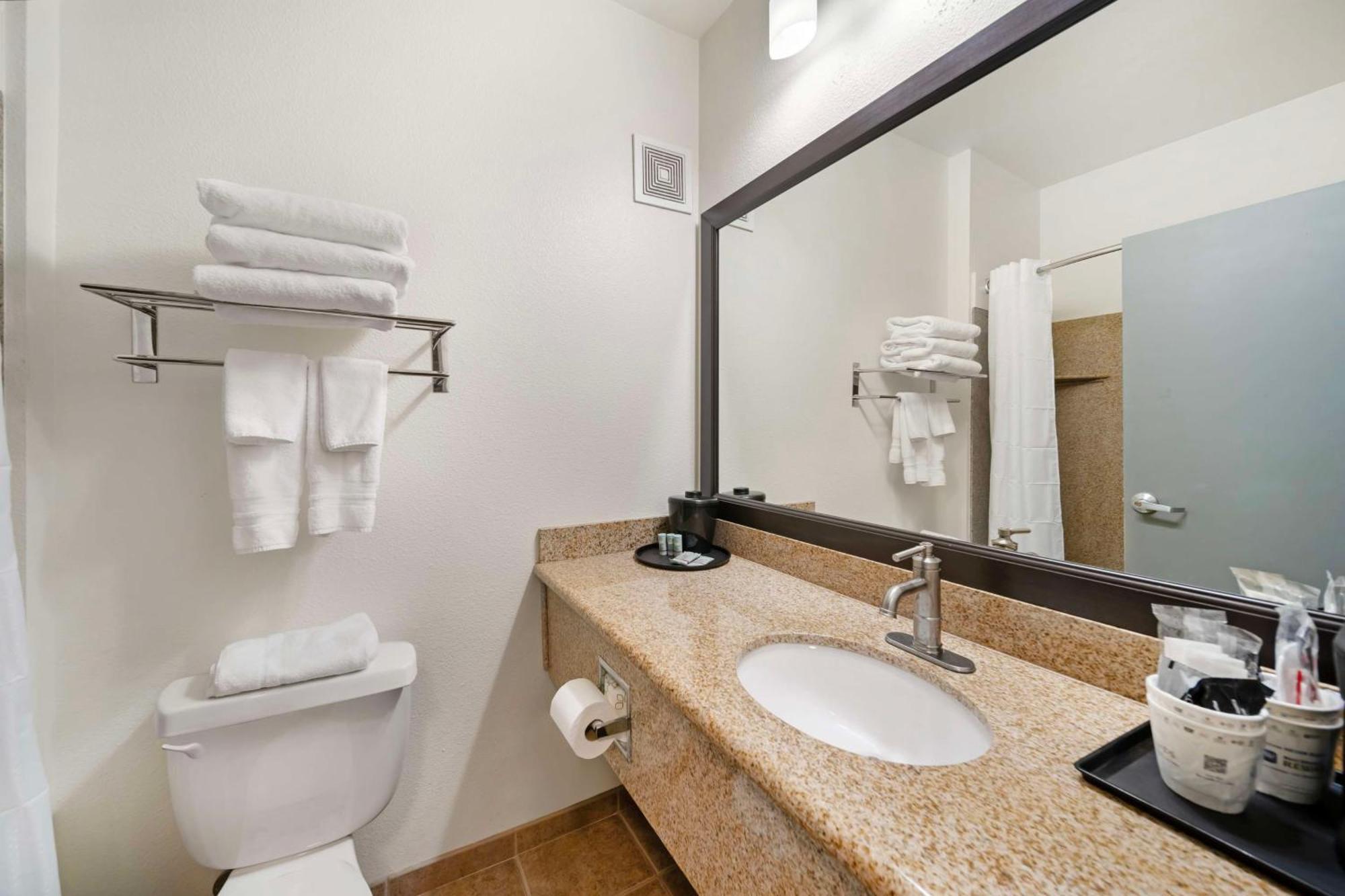 Best Western Crater Lake Highway White City/Medford Eksteriør bilde