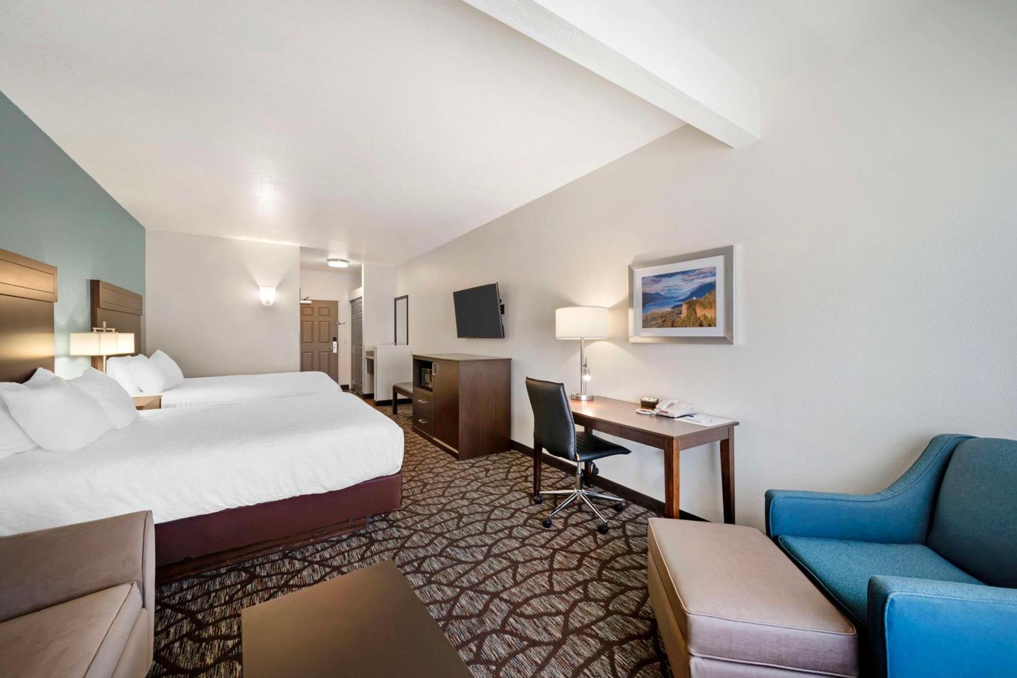 Best Western Crater Lake Highway White City/Medford Eksteriør bilde