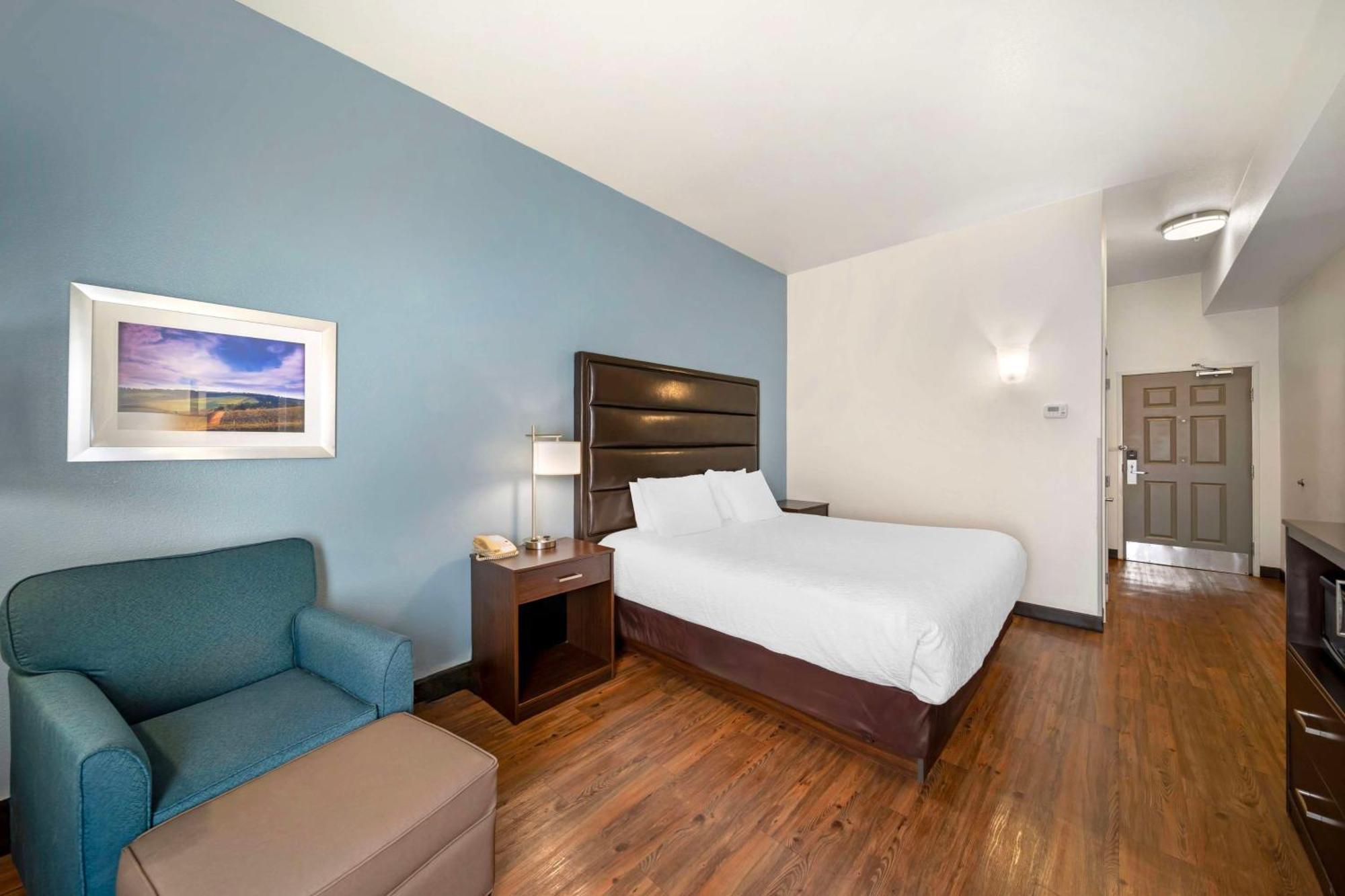 Best Western Crater Lake Highway White City/Medford Eksteriør bilde