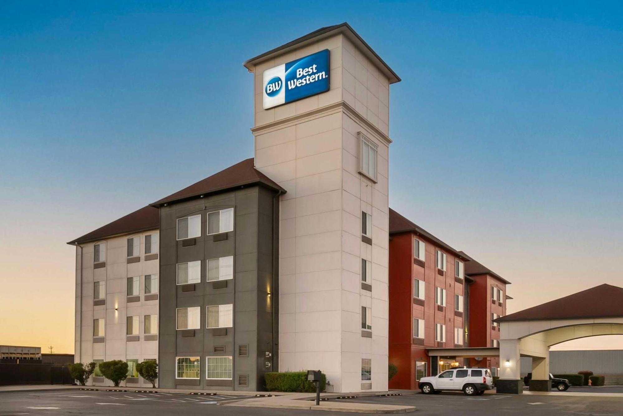 Best Western Crater Lake Highway White City/Medford Eksteriør bilde