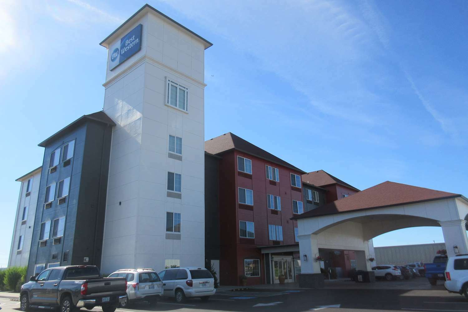Best Western Crater Lake Highway White City/Medford Eksteriør bilde